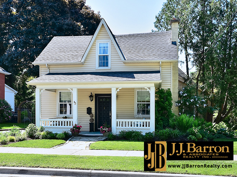 Jason Barron Real Estate Agent JJ Barron and Associates Realty Aurora