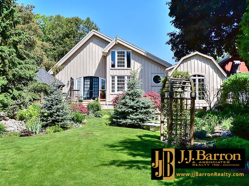 Jim Barron Real Estate Agent JJ Barron and Associates Realty Aurora